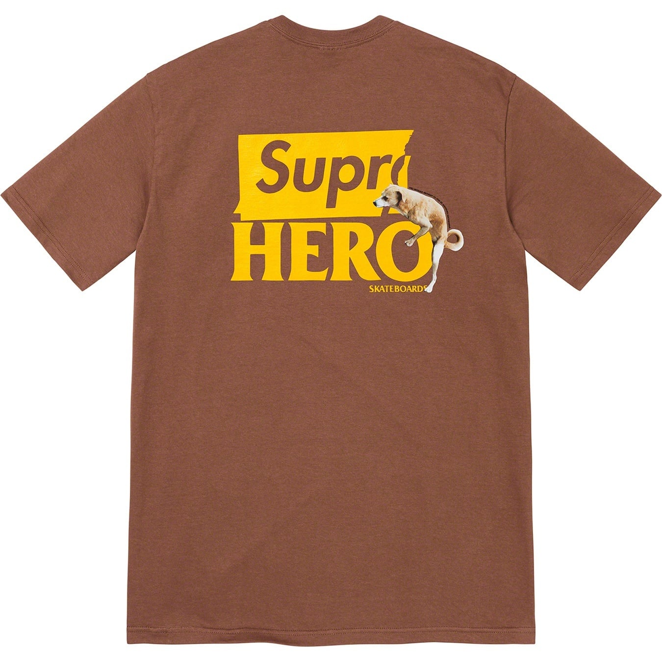 Supreme®/ANTIHERO® Dog Tee view 4